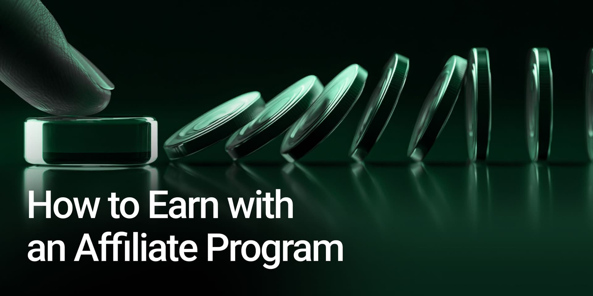How to Earn with an Affiliate Program