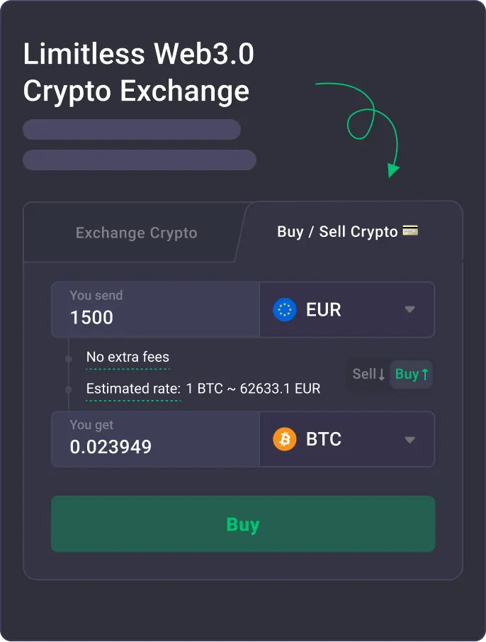 Example screen