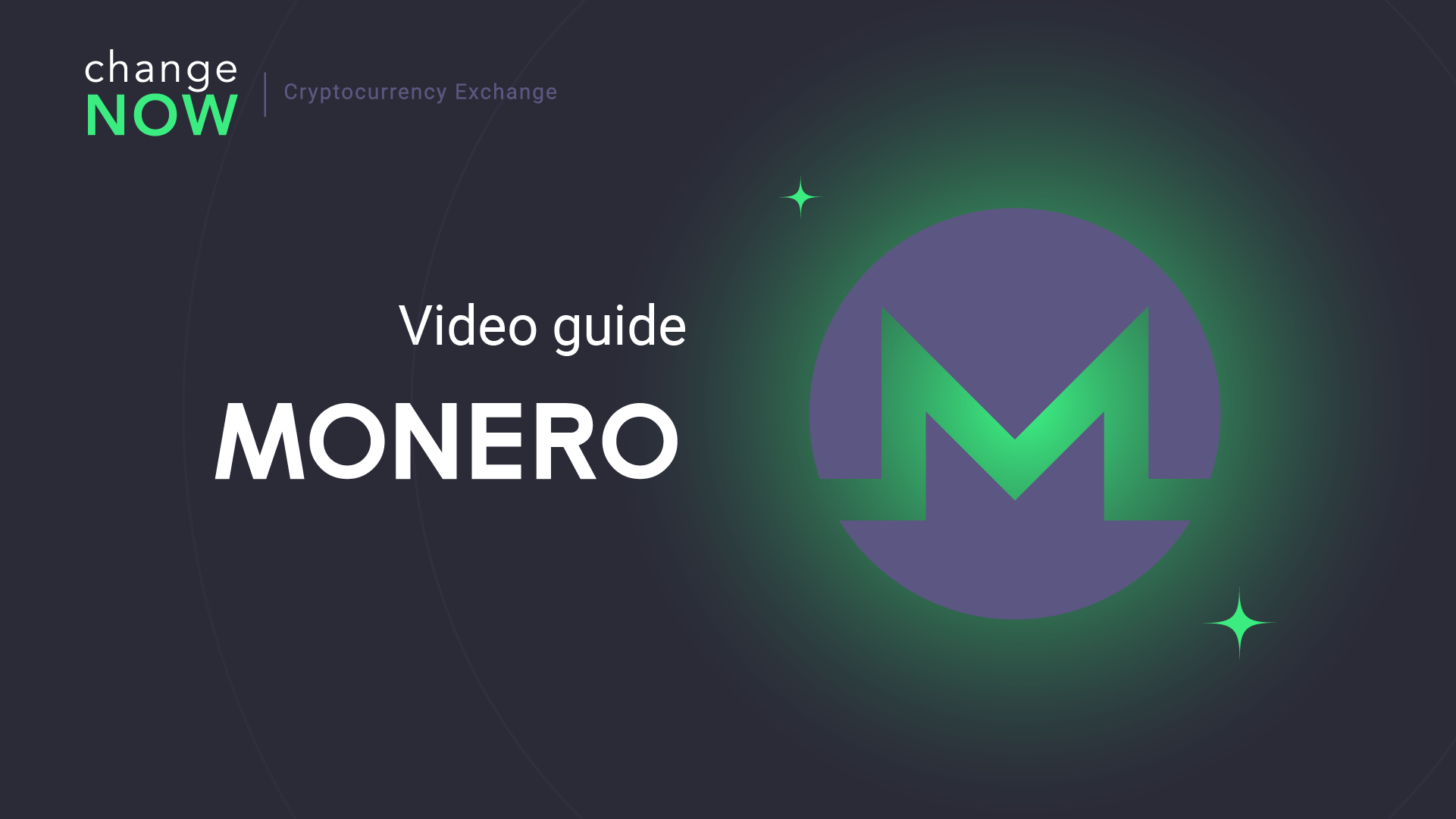 How To Buy Monero on ChangeNOW.io - Quick and Easy Swaps with More than 1000 Cryptos [GUIDE]